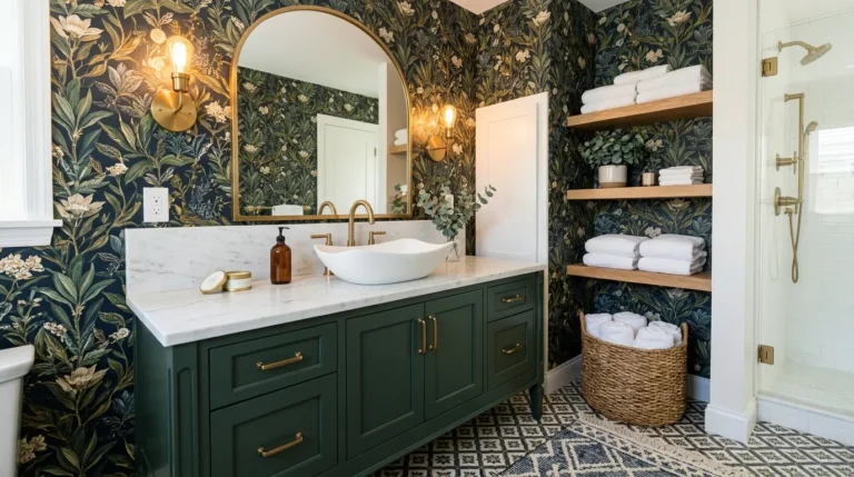 12 guest bathroom ideas​