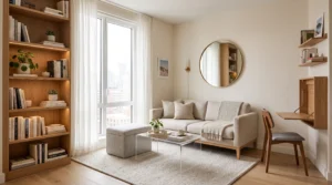 12 small space living room design
