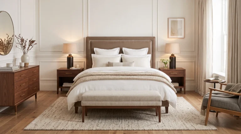 14 bedroom furnishings ideas​