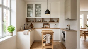 17 small kitchen ideas​
