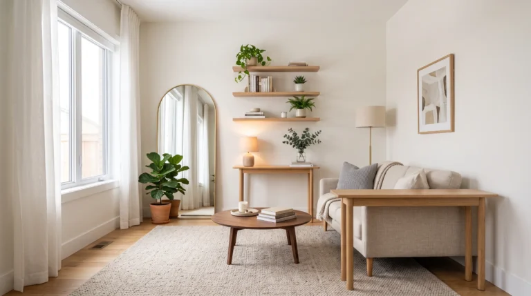 17 small living room decorating ideas