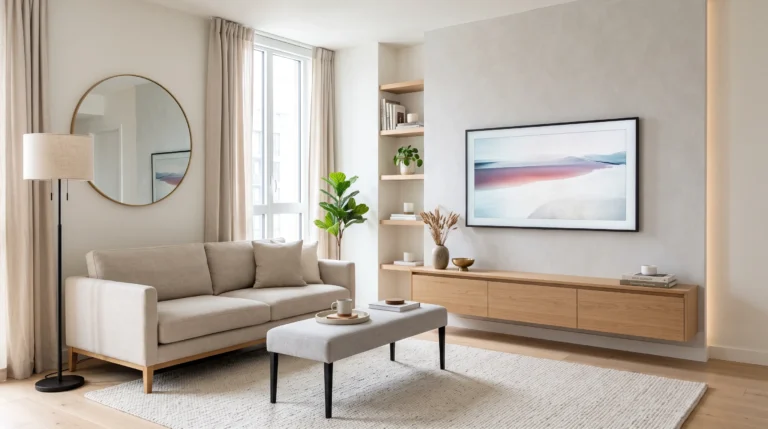 21 small living room ideas tv