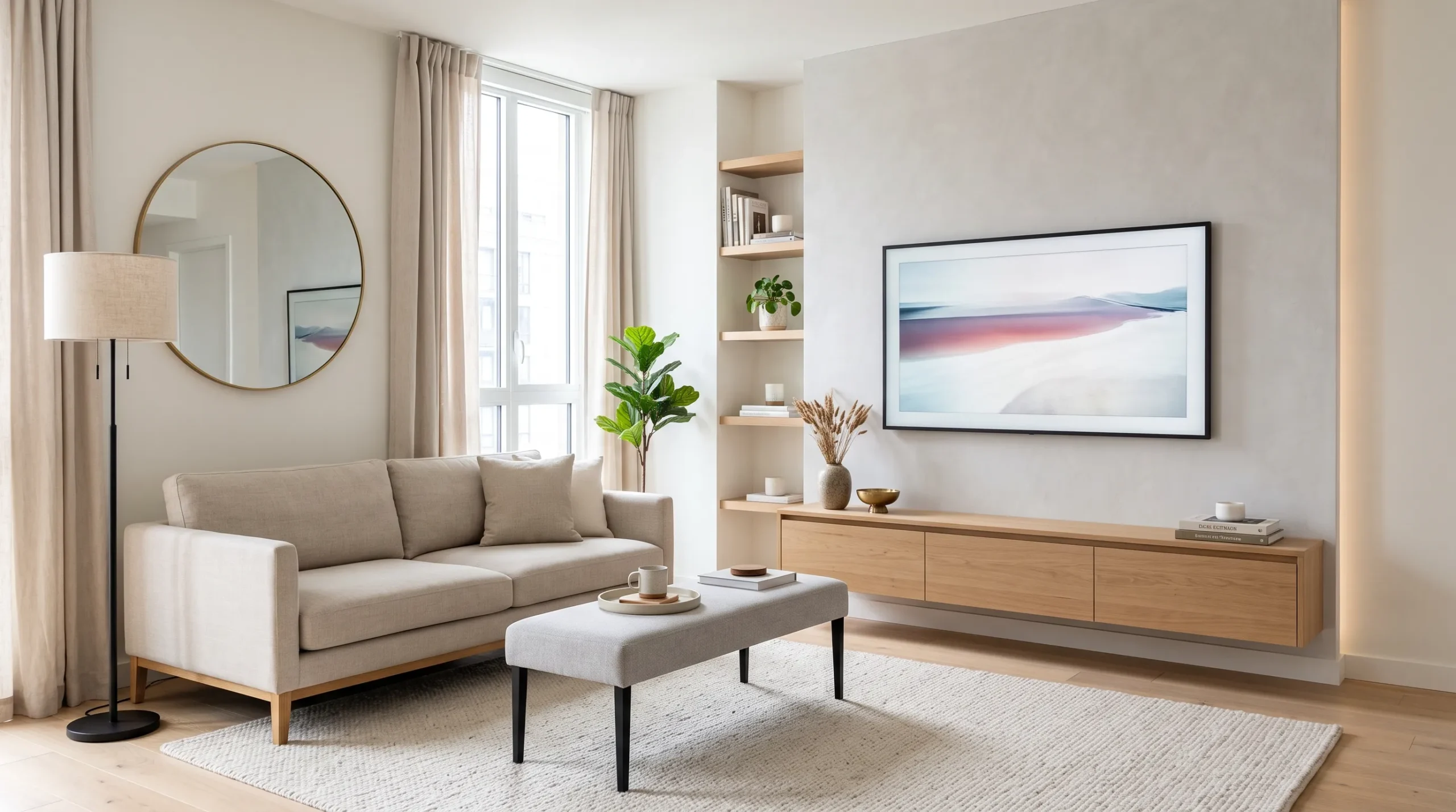 21 small living room ideas tv