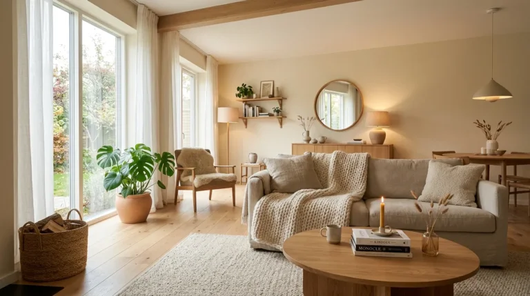 8 interior design ideas for a cozy home​