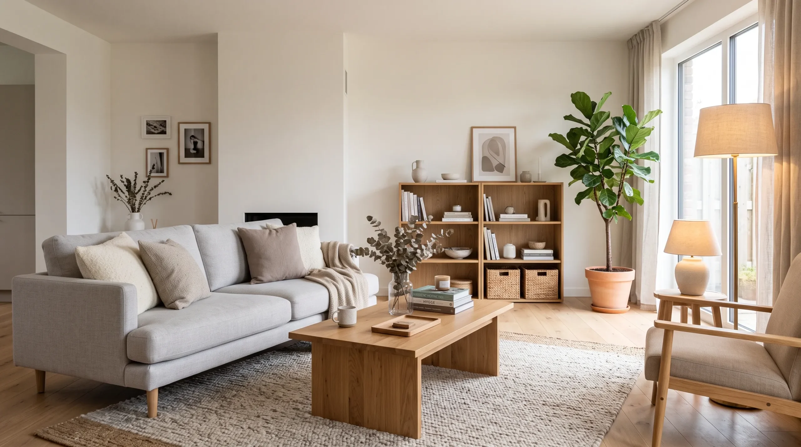 8 living room decor ideas​