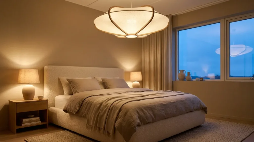 Add a dimmer switch to your main light