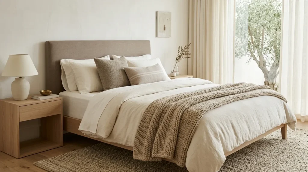 Choose quality over quantity in textiles
