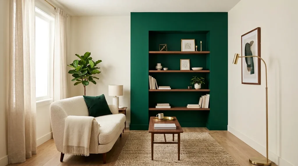 Commit to a bold color moment