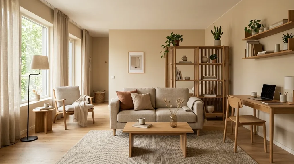 Create zones without physical dividers