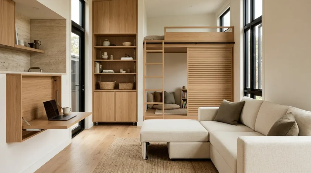 Design for flexibility as your family changes