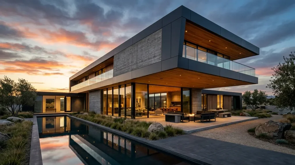 Incorporate structural elements like cantilevers