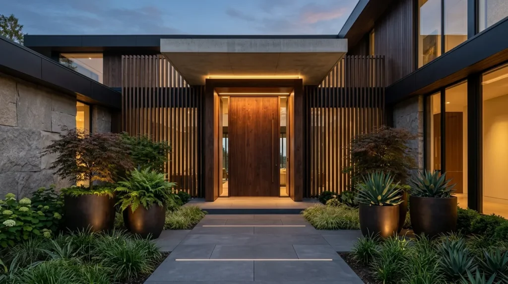 Introduce a dramatic entry feature