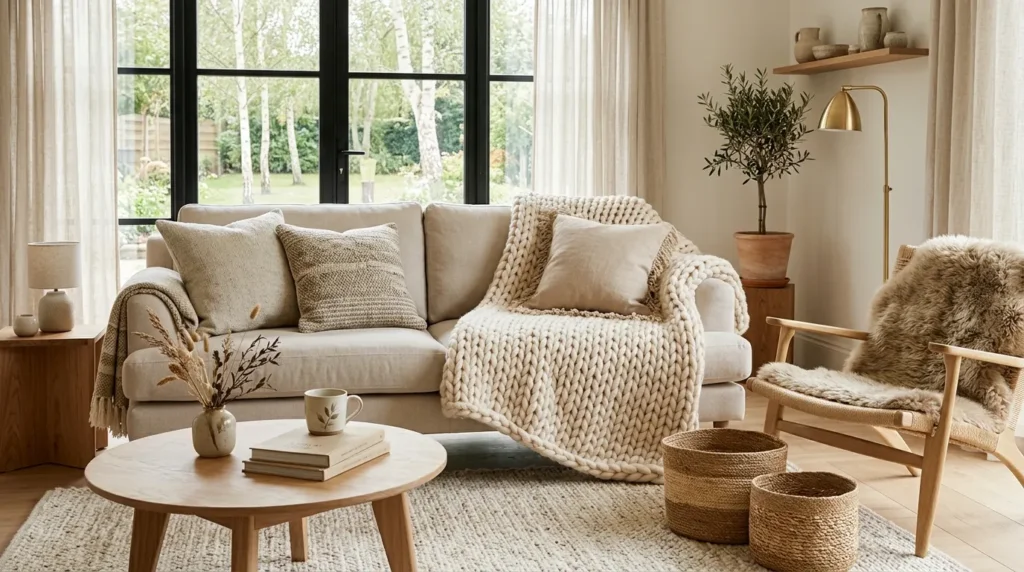 Layer textiles generously