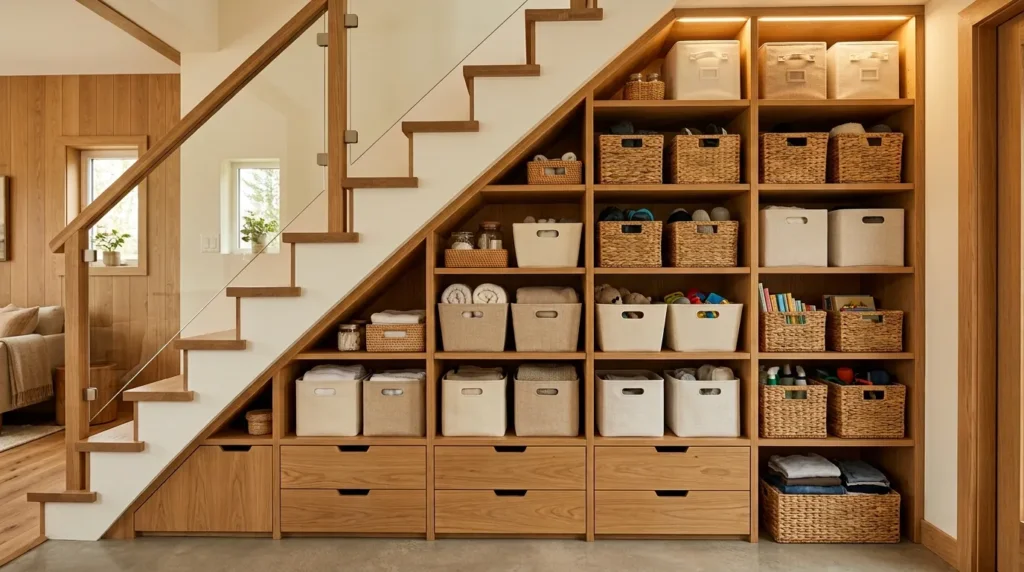 Plan storage for seasonal and growing child needs