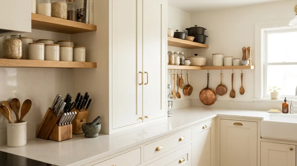 Prioritize function over decoration