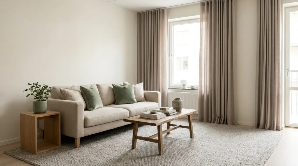 Stick to a simple, cohesive color palette
