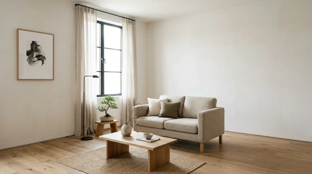 Treat empty space as part of the design