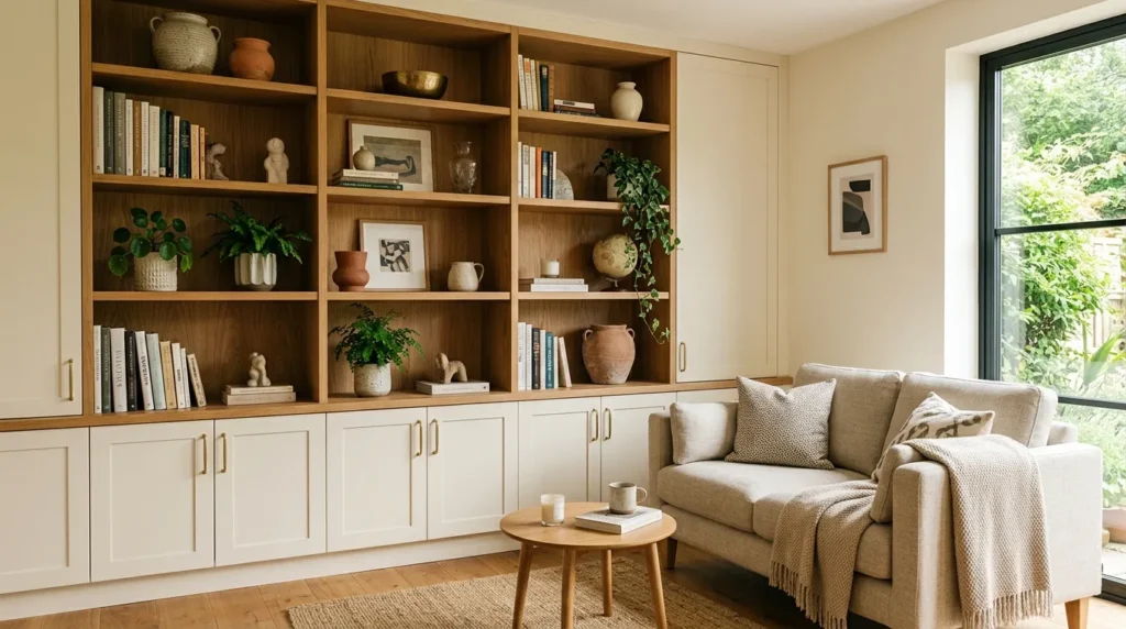 Treat storage as a design feature