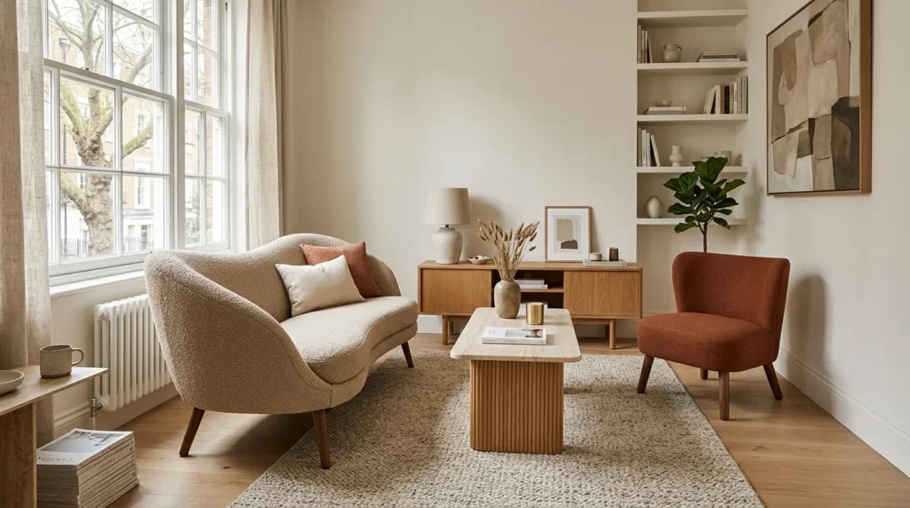 Use furniture scale as a design tool