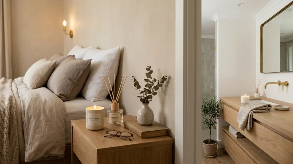 Use scent as part of the design