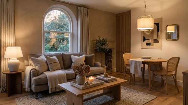 Cozy small home