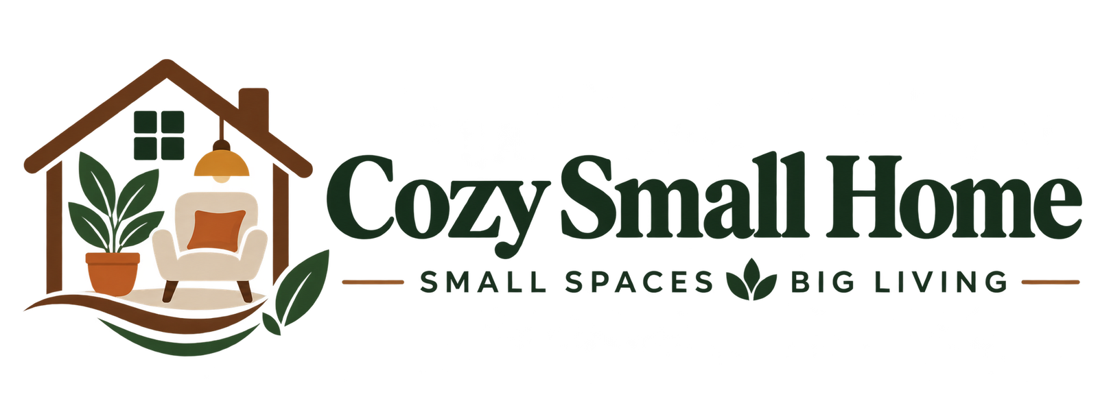 Cozy Small Home Logo