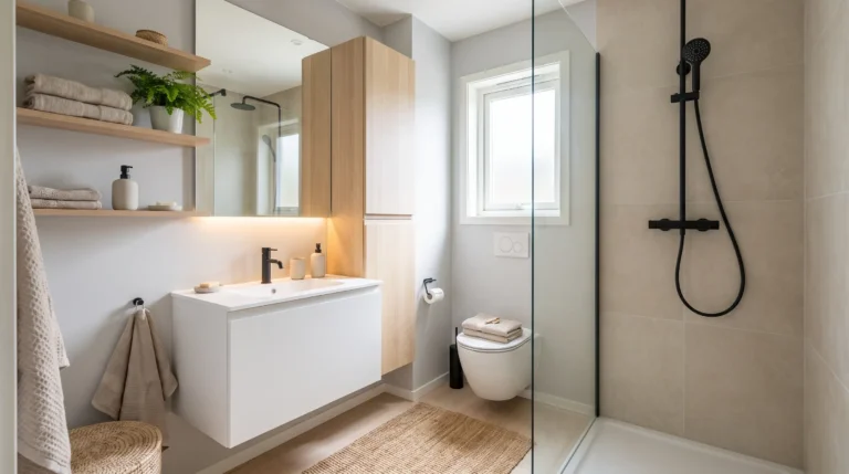 Small bathroom remodel ideas​