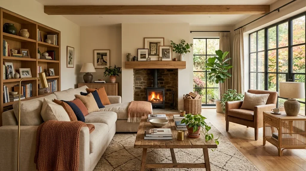 A comfortable, warm home starts with simple choices