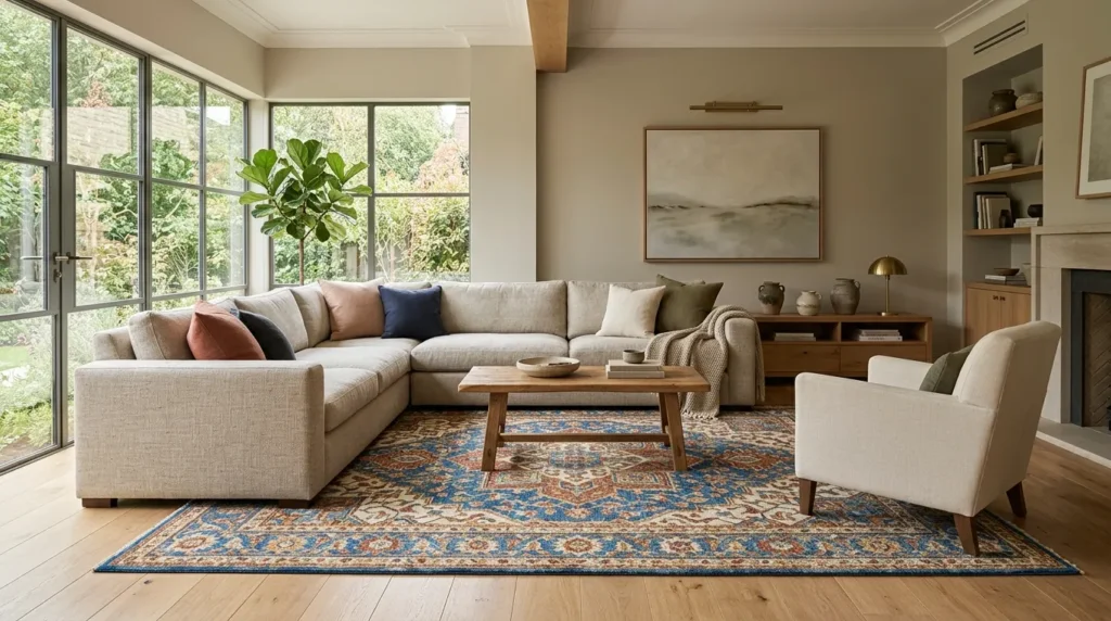 Add a statement piece for personality