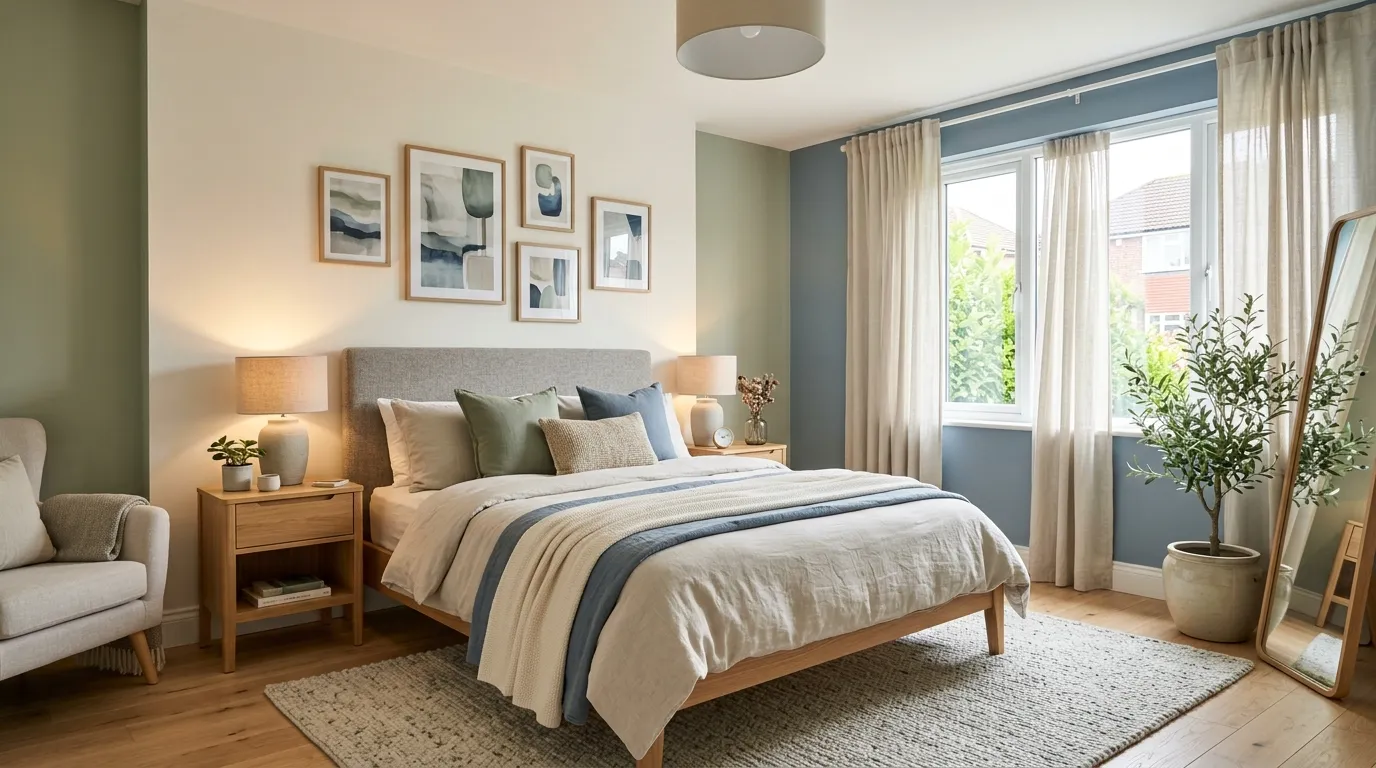Bedroom paint colors 15 best shades for a calm and stylish space