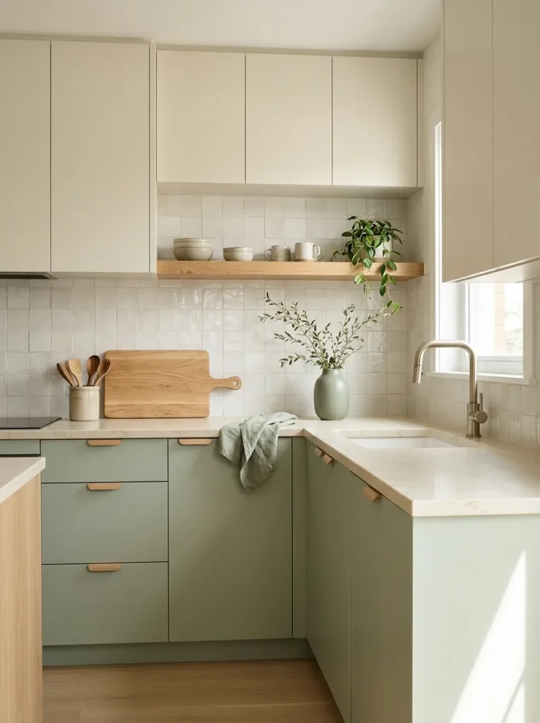 Choose a cohesive color palette