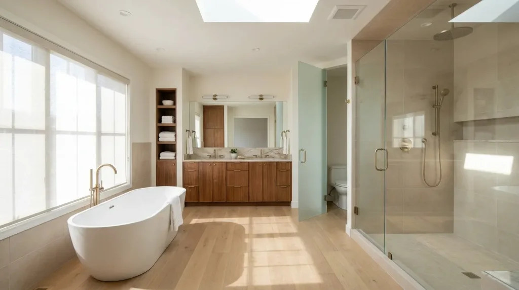Choose a layout that makes everyday use easier