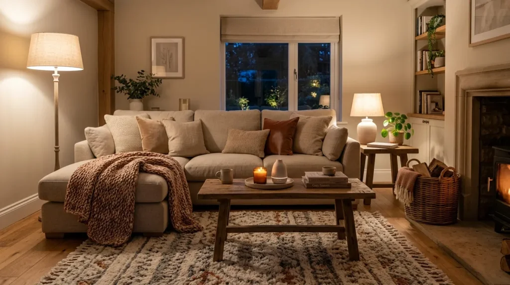 Compare the easiest cozy upgrades at a glance