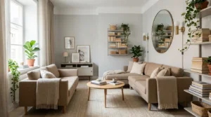Cozy small living room ideas for compact spaces