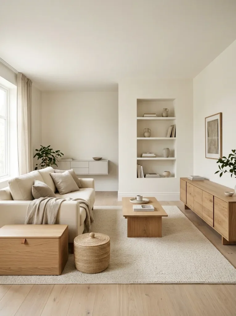 Create smart, hidden storage