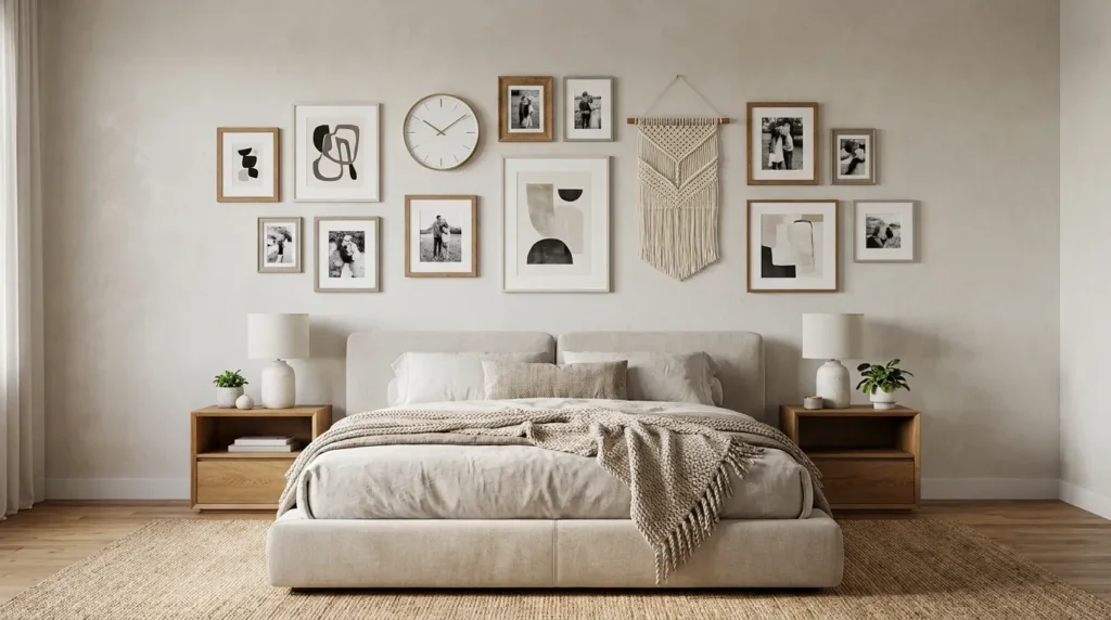 Create a wall display you actually love