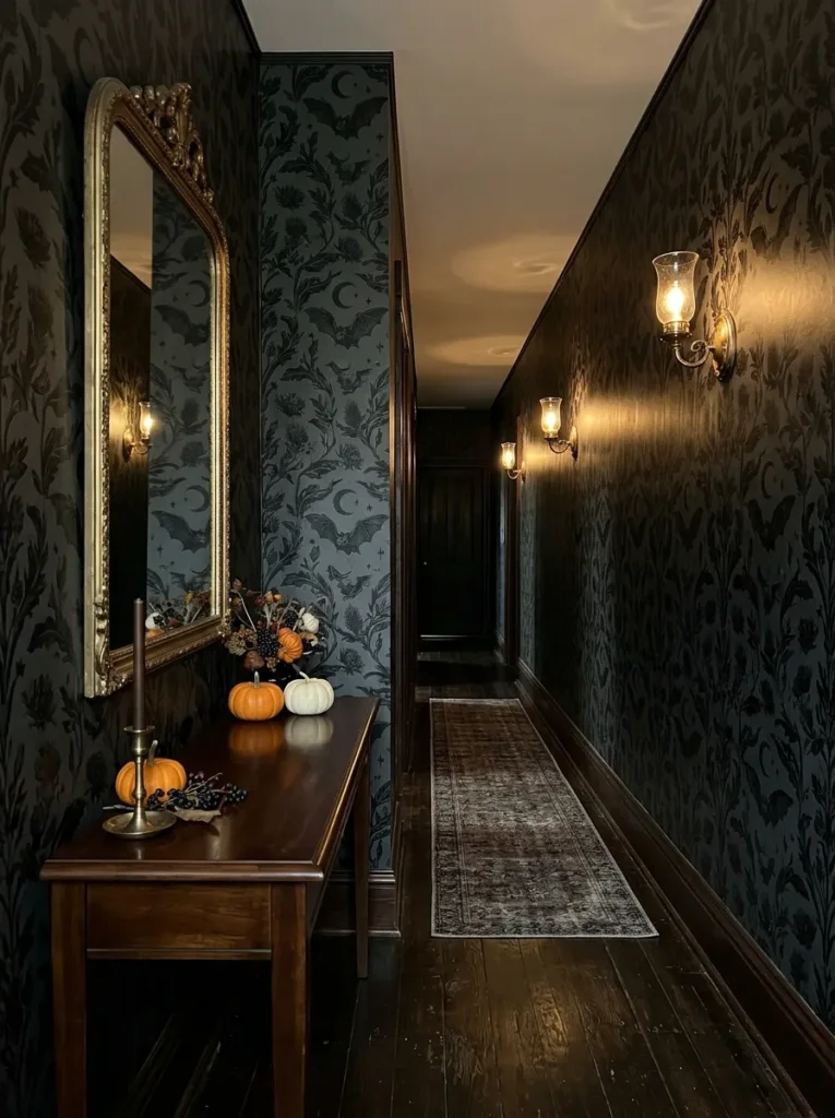 Entryway or hallway