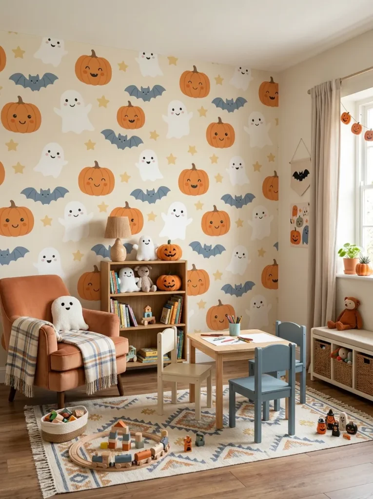 K rooms and prooms