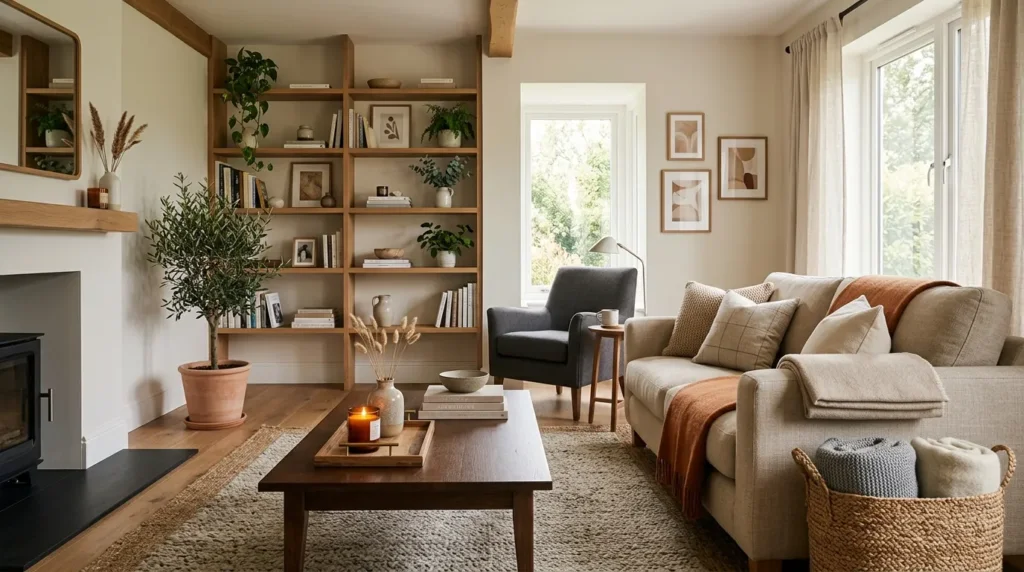 Keep clutter under control