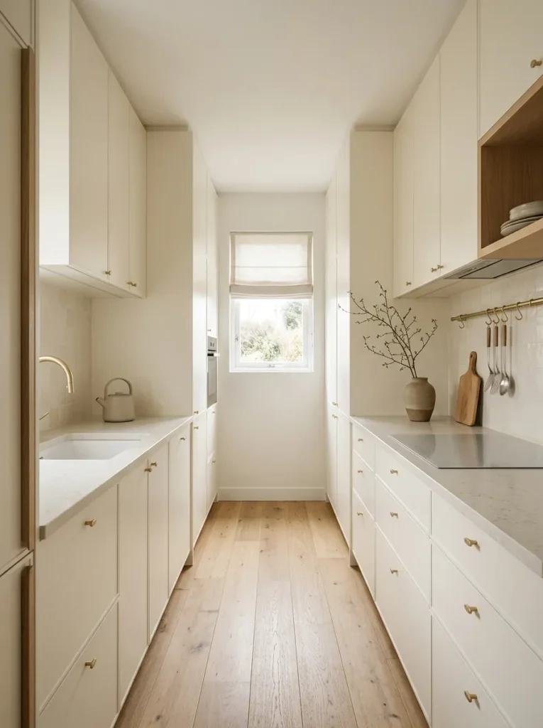 Keep counters clear and storage smart