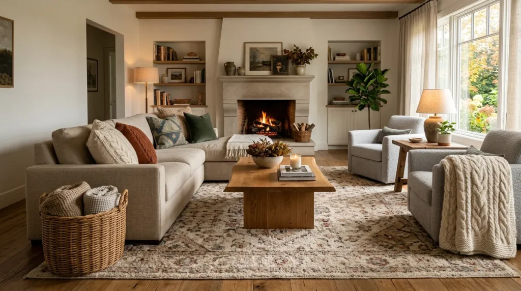 Layer comfortable textiles