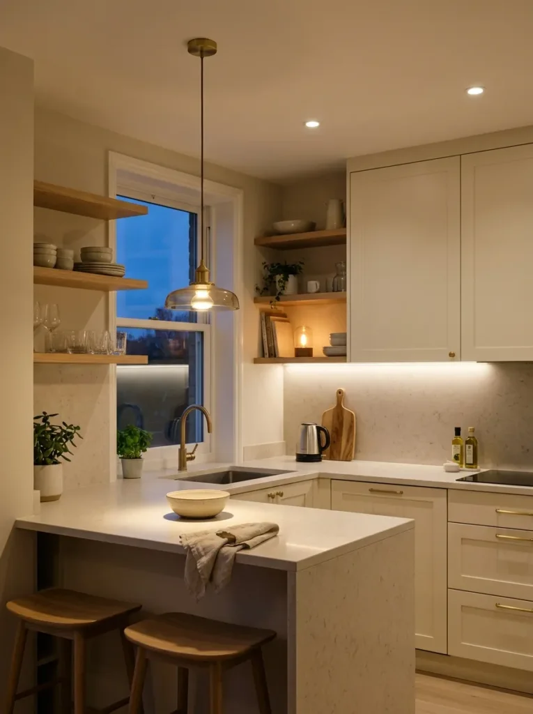 Layer your lighting