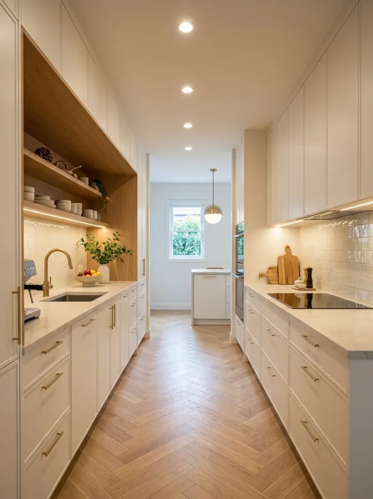 Layer your lighting from three directions
