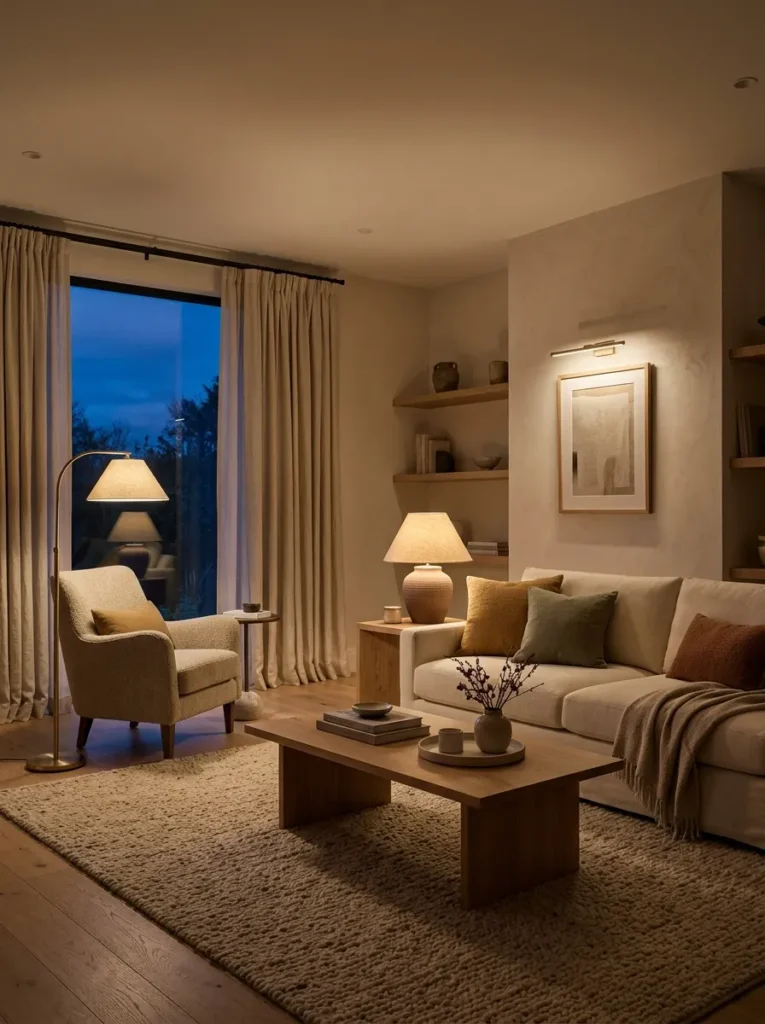 Layer your lighting for every mood