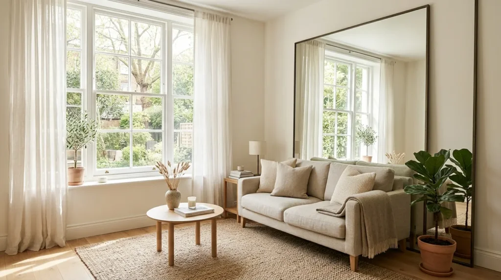 Let natural light do the heavy lifting