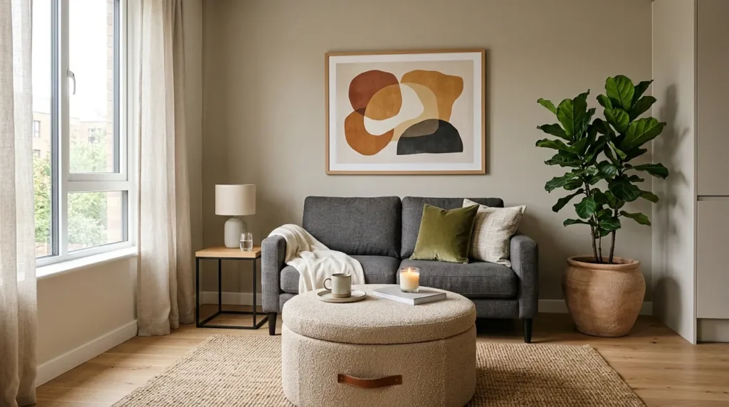 Let a few pieces do more of the work