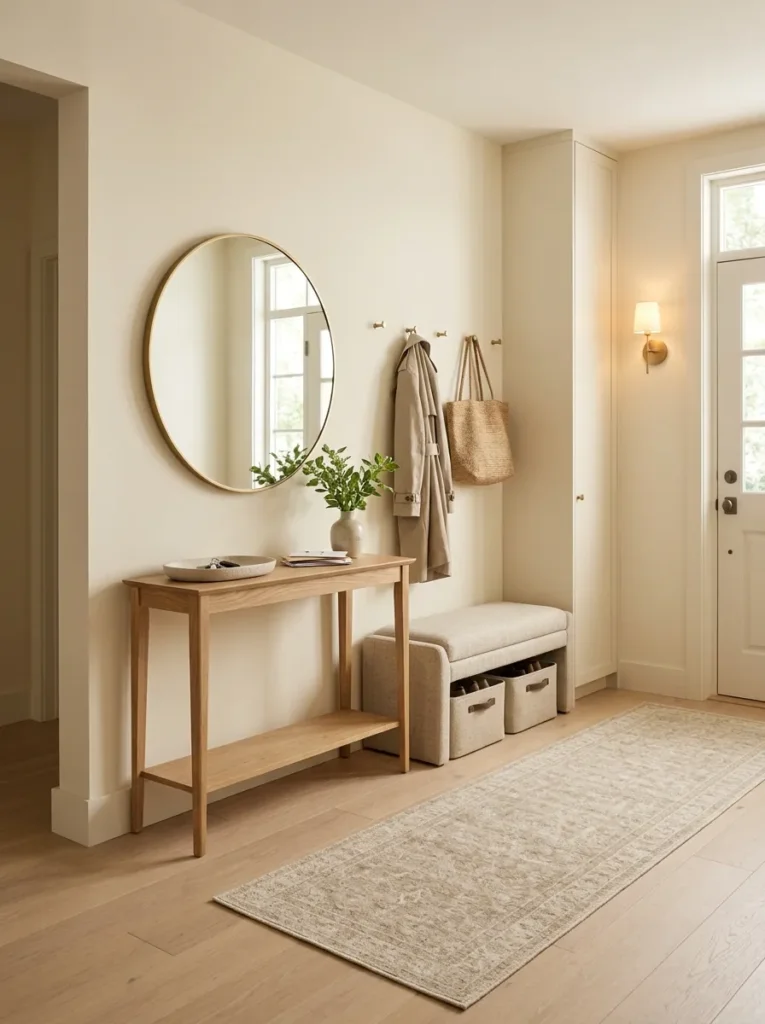 Make your entryway work hard