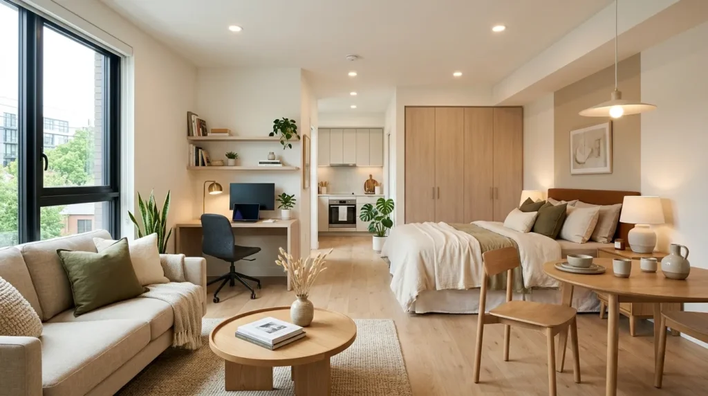 Make your studio feel intentional