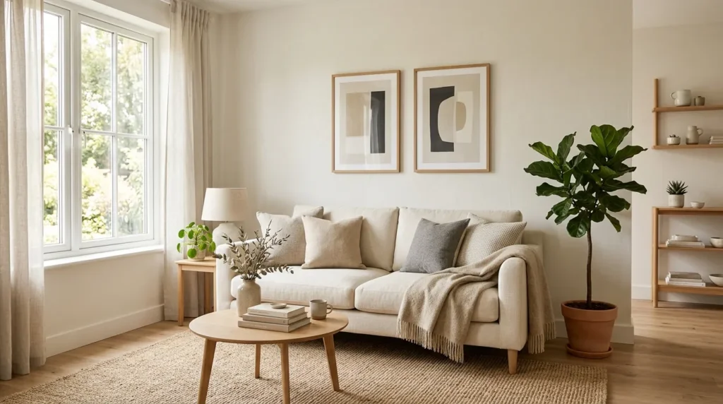 Soft white as a flexible base