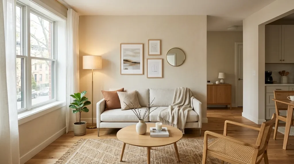 Understanding what makes a small room feel small